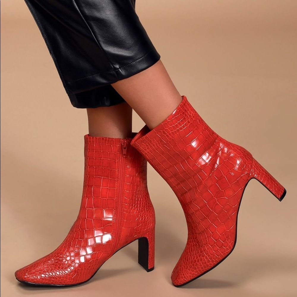 Redbooties